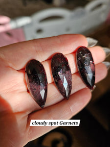Garnet Ring, MTO