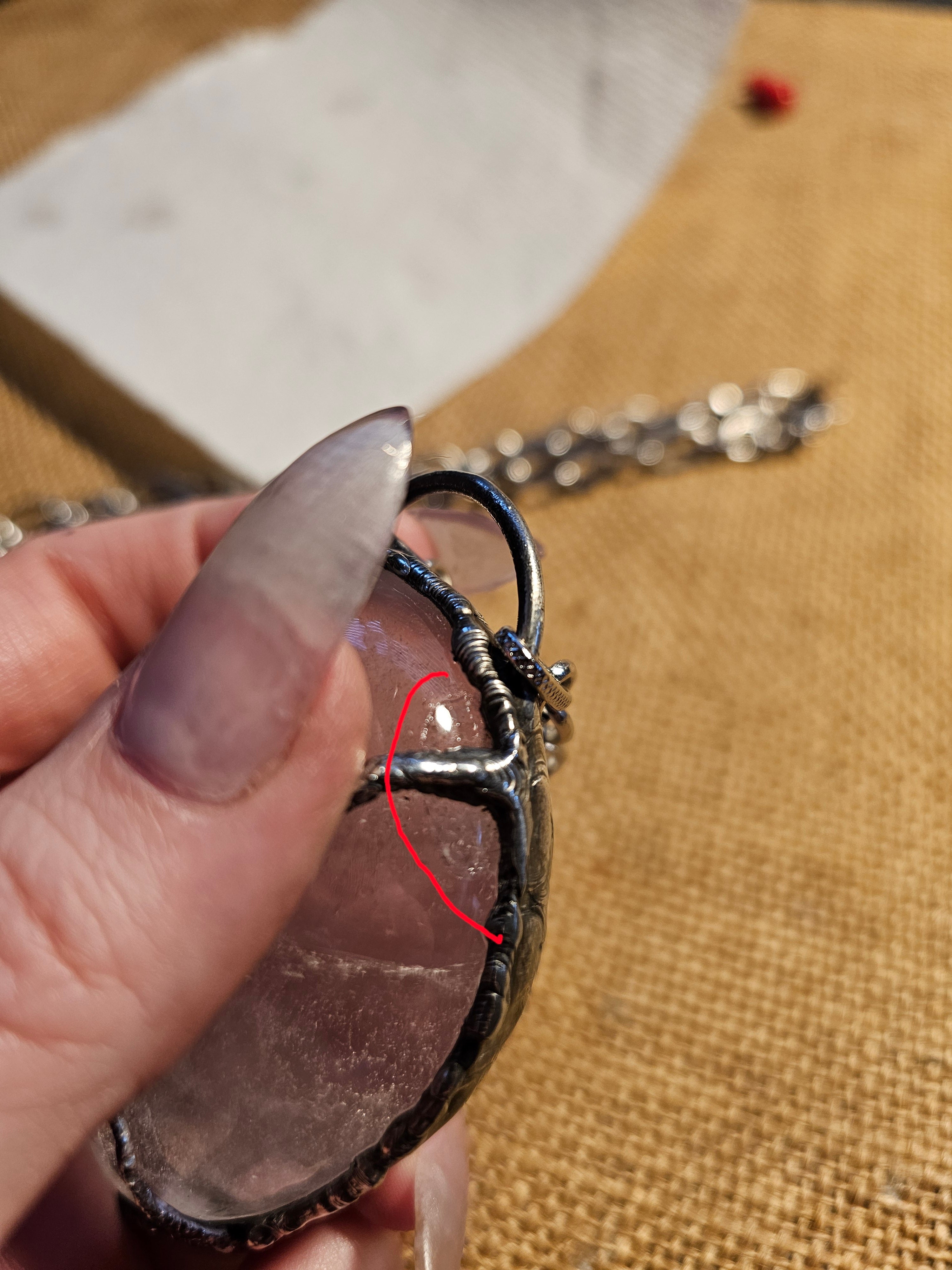 CONJUR Pendant