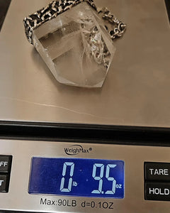 Lg. Crystal Pendant