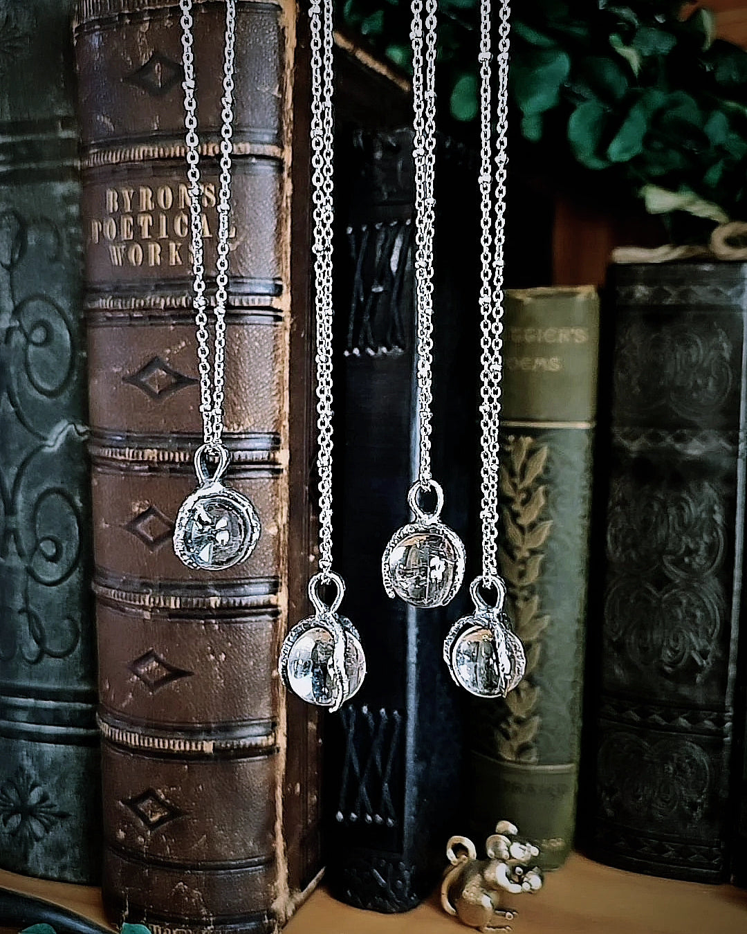 Pools of Light Pendant