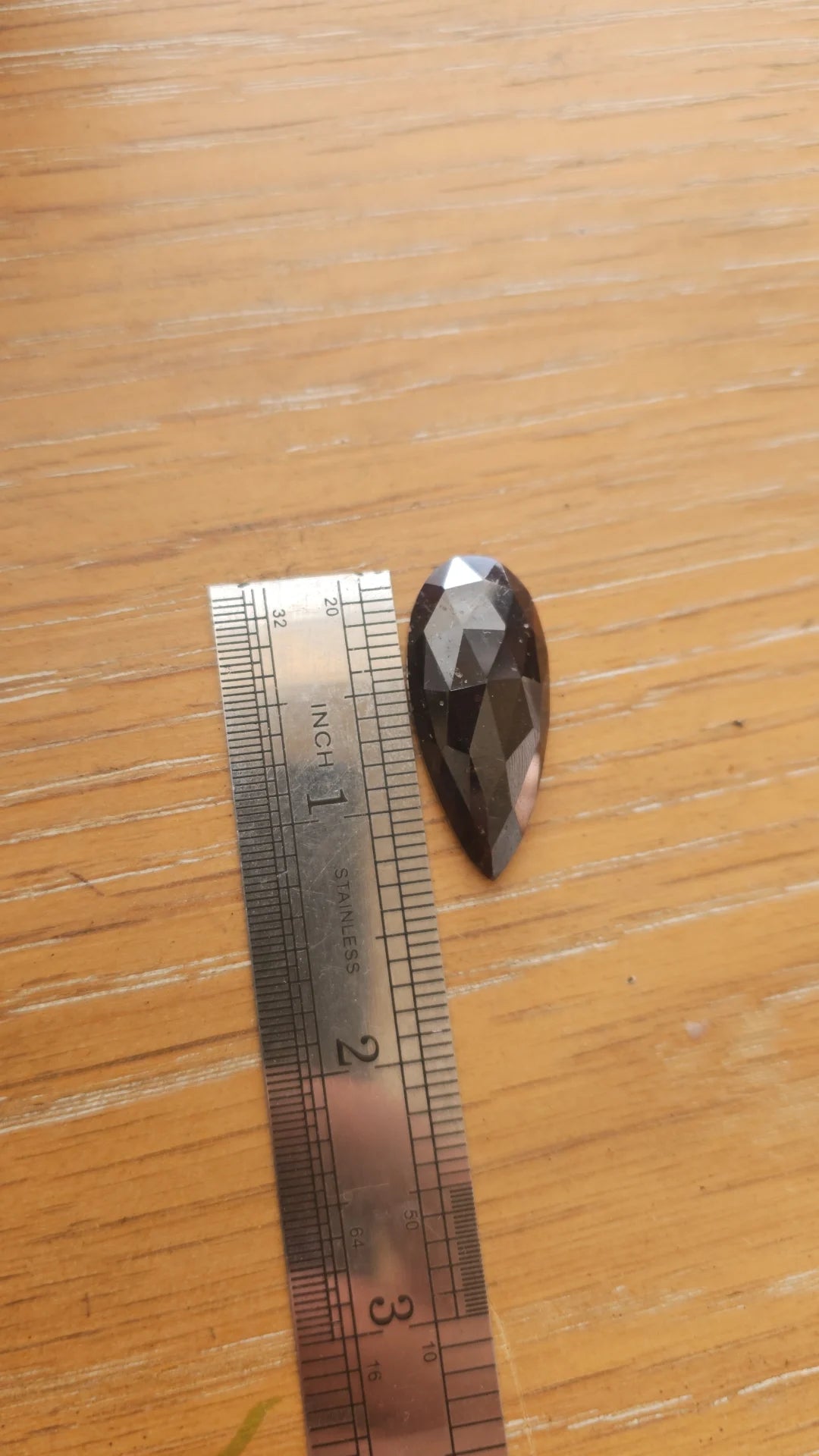 Garnet Ring, MTO