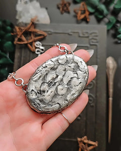 Elemental Silicon Pendant