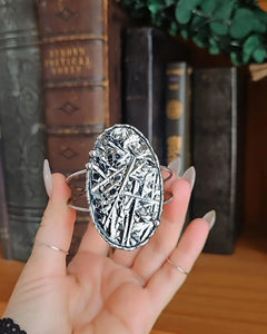 Elemental Silicon cuff