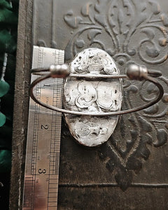 Elemental Silicon cuff