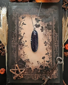 Stary Night-Flyer Pendant