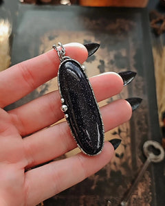 Stary Night-Flyer Pendant