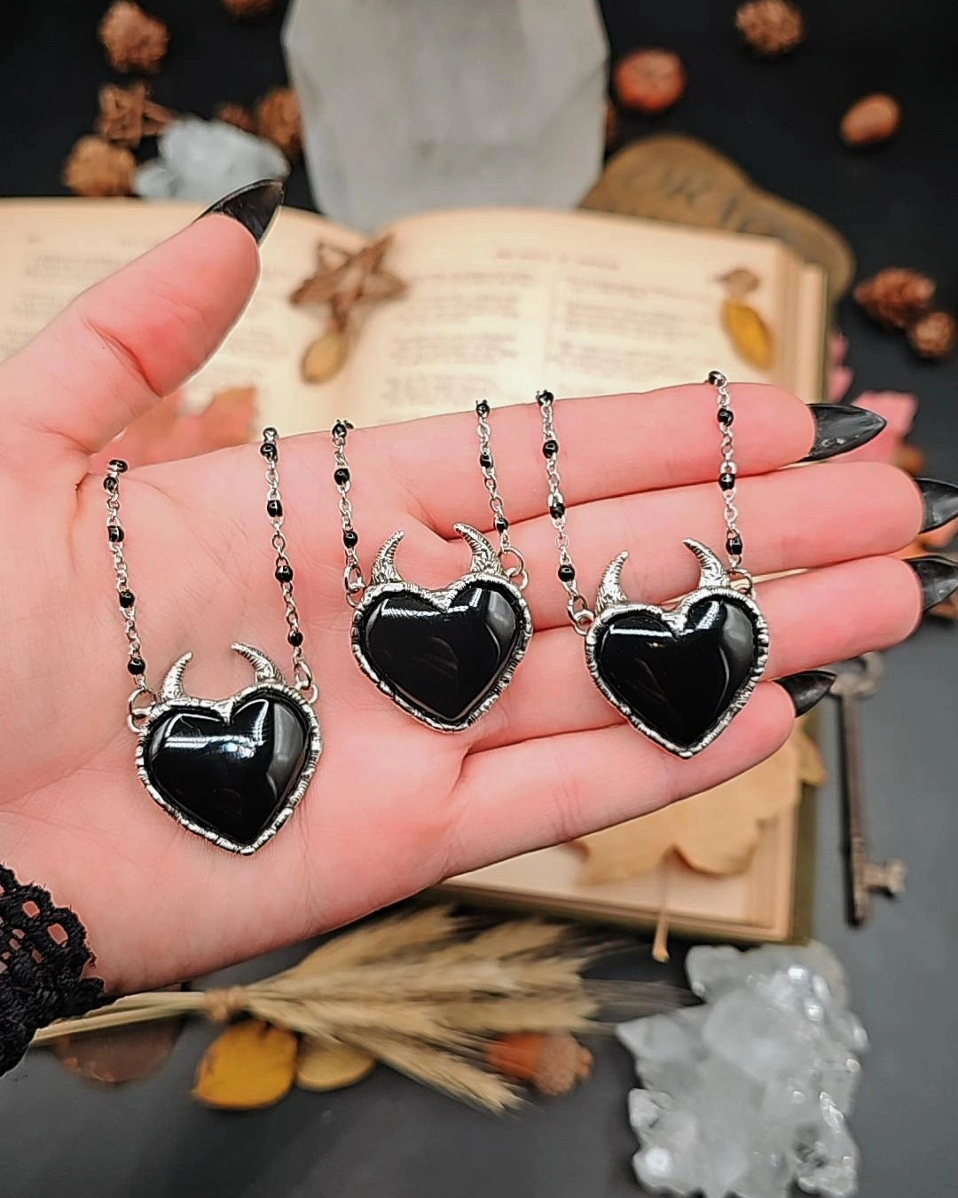 Little Devil Pendant