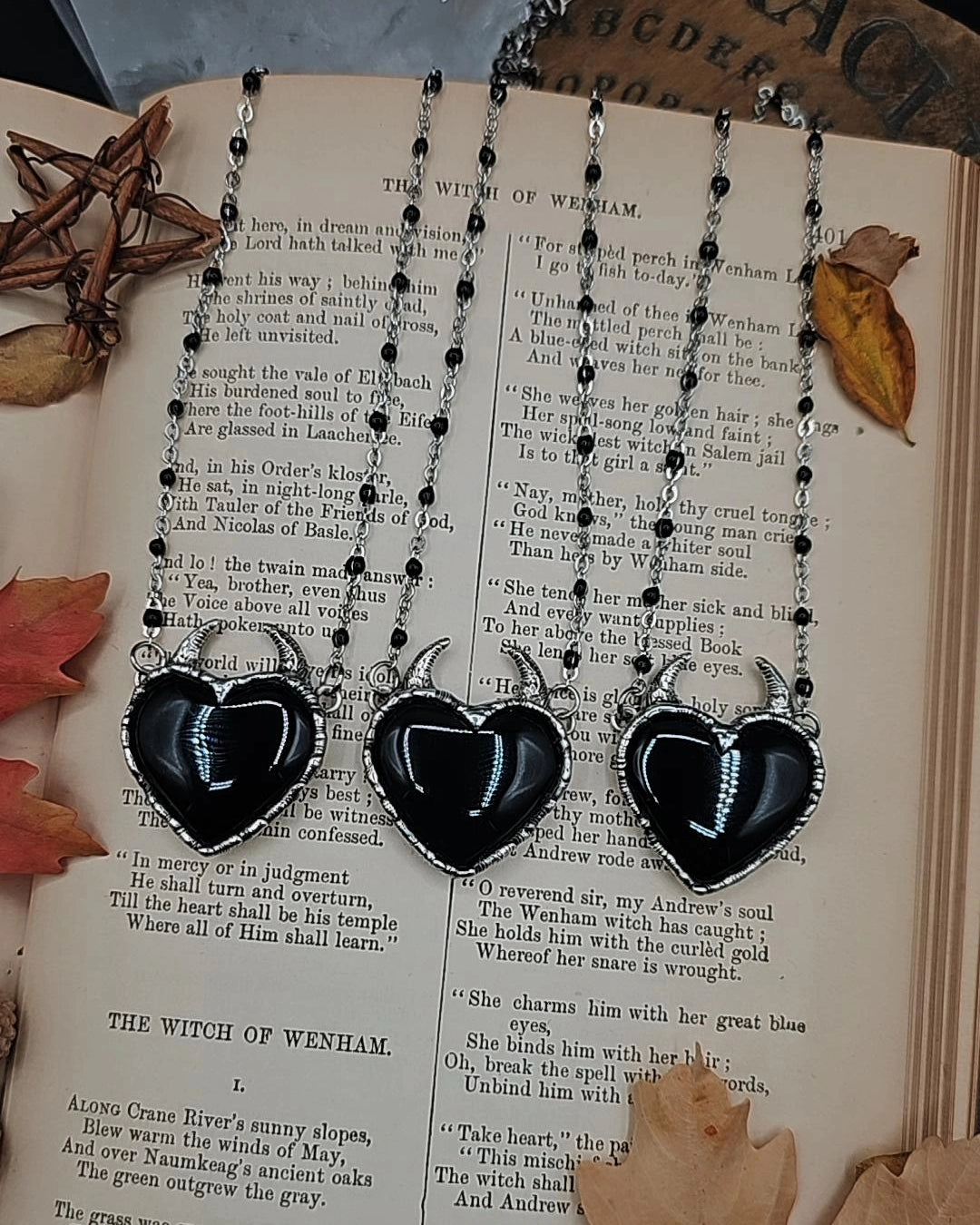 Little Devil Pendant