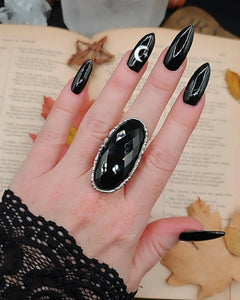 Onyx Ring, 7-9