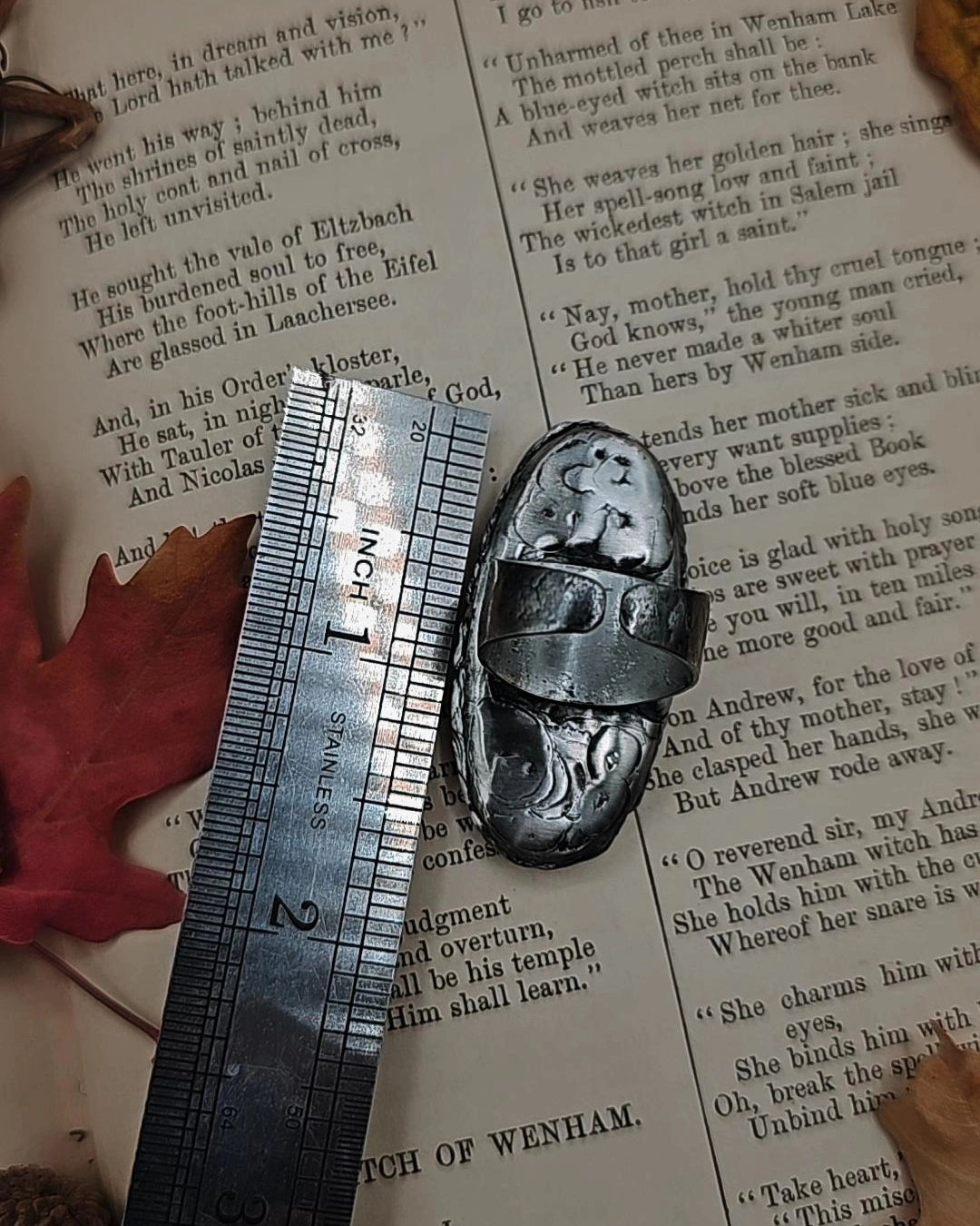 Onyx Ring, 7-9