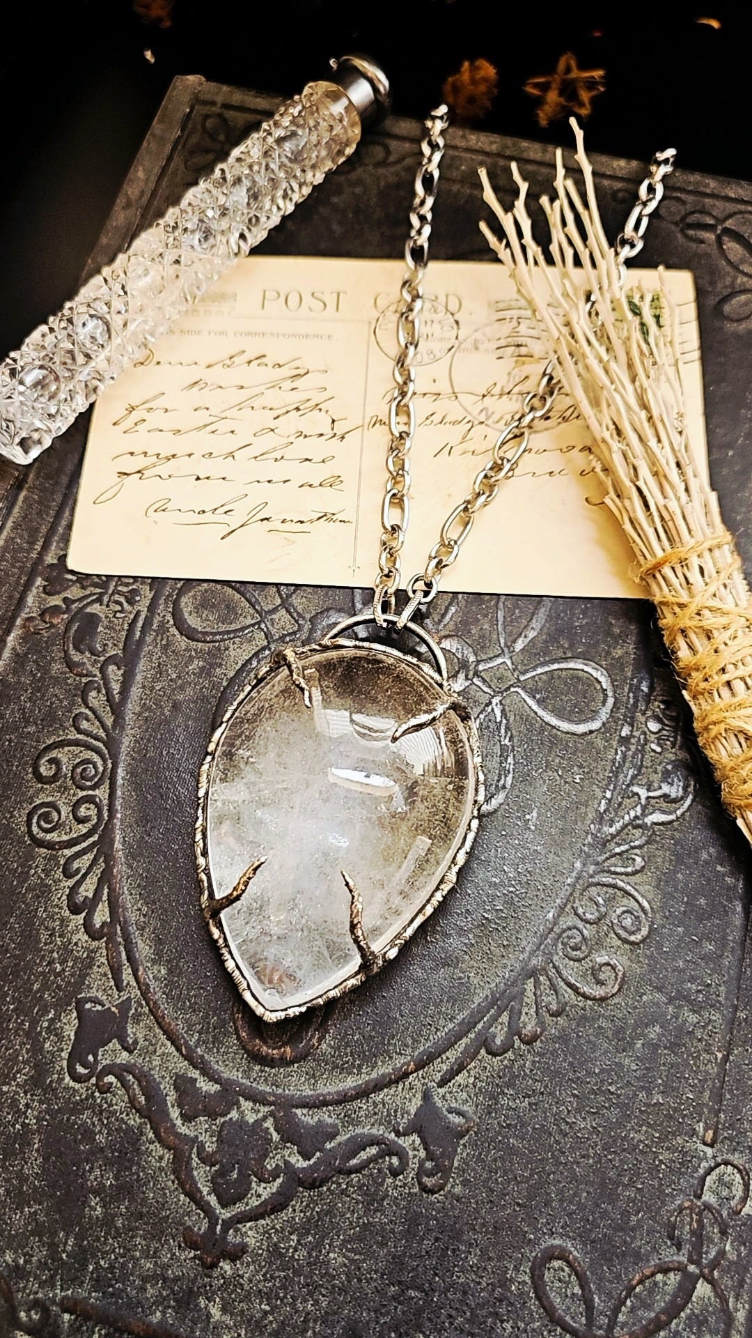 CONJUR Pendant
