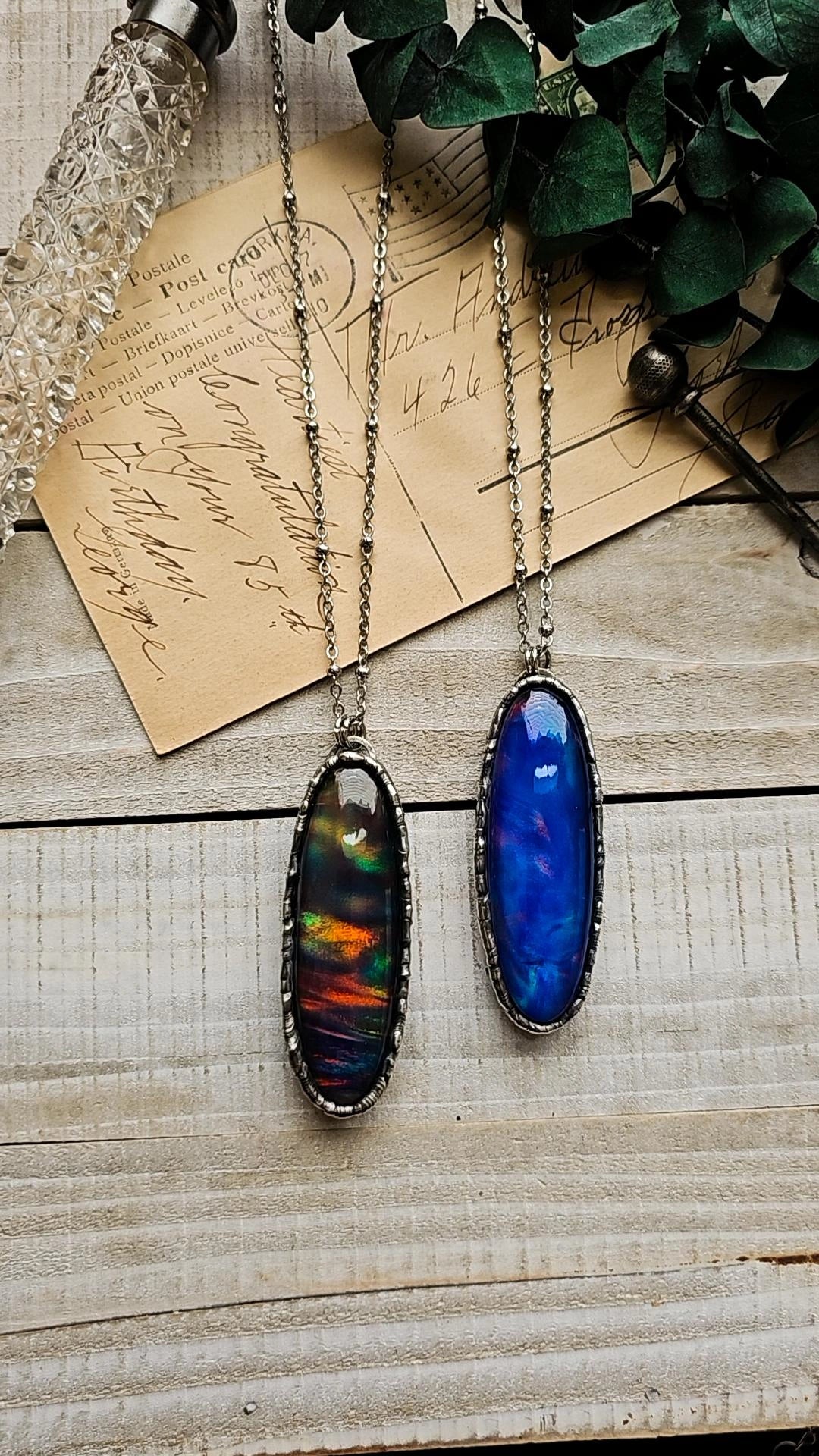 Element Pendant