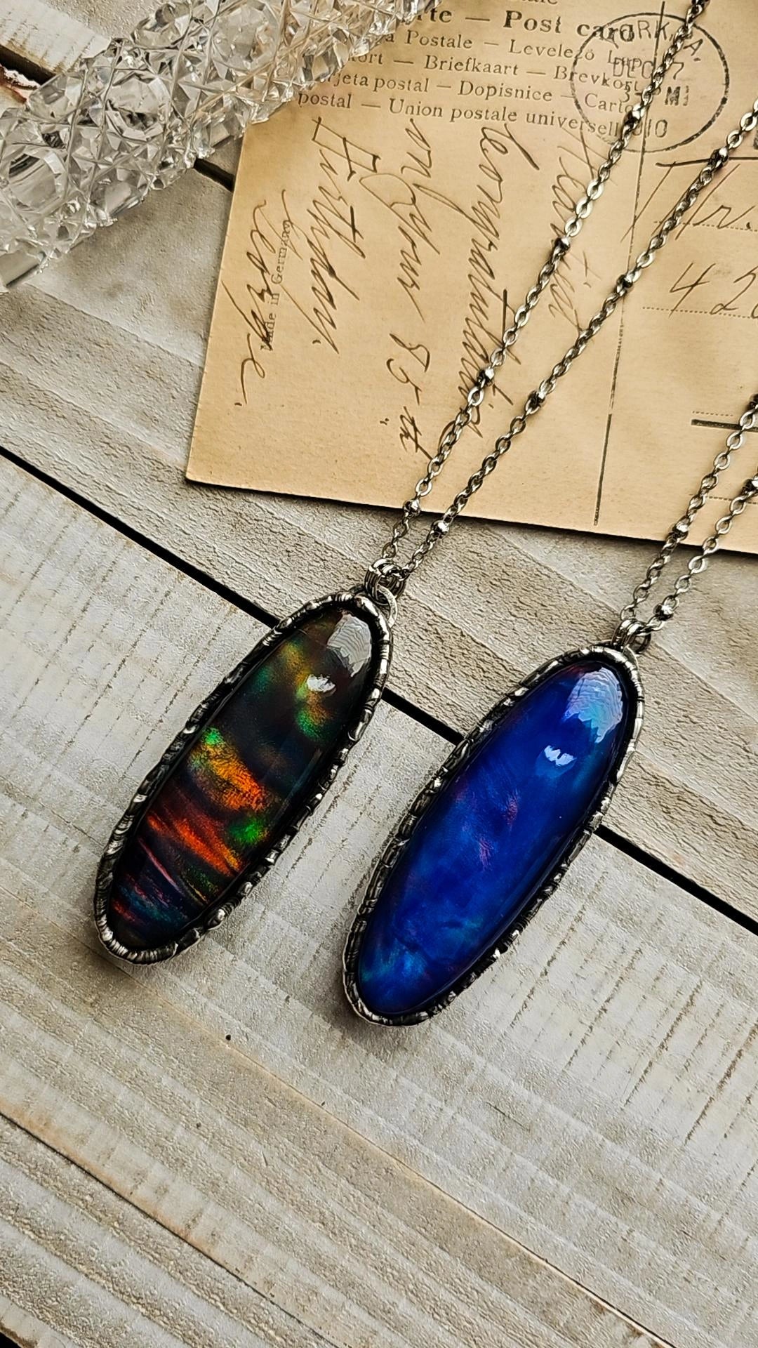 Element Pendant
