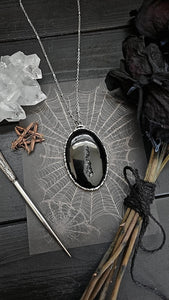 Onyx crystal Pendant