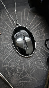 Onyx crystal Pendant
