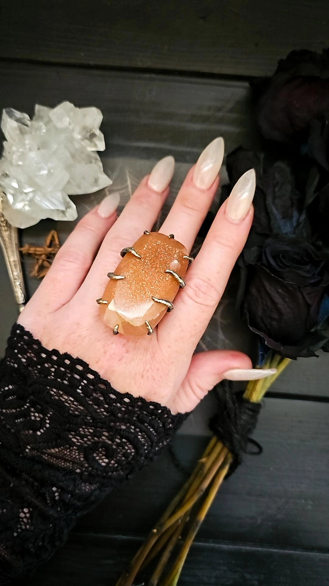 Sunstone Devilish Beauty size 8.5