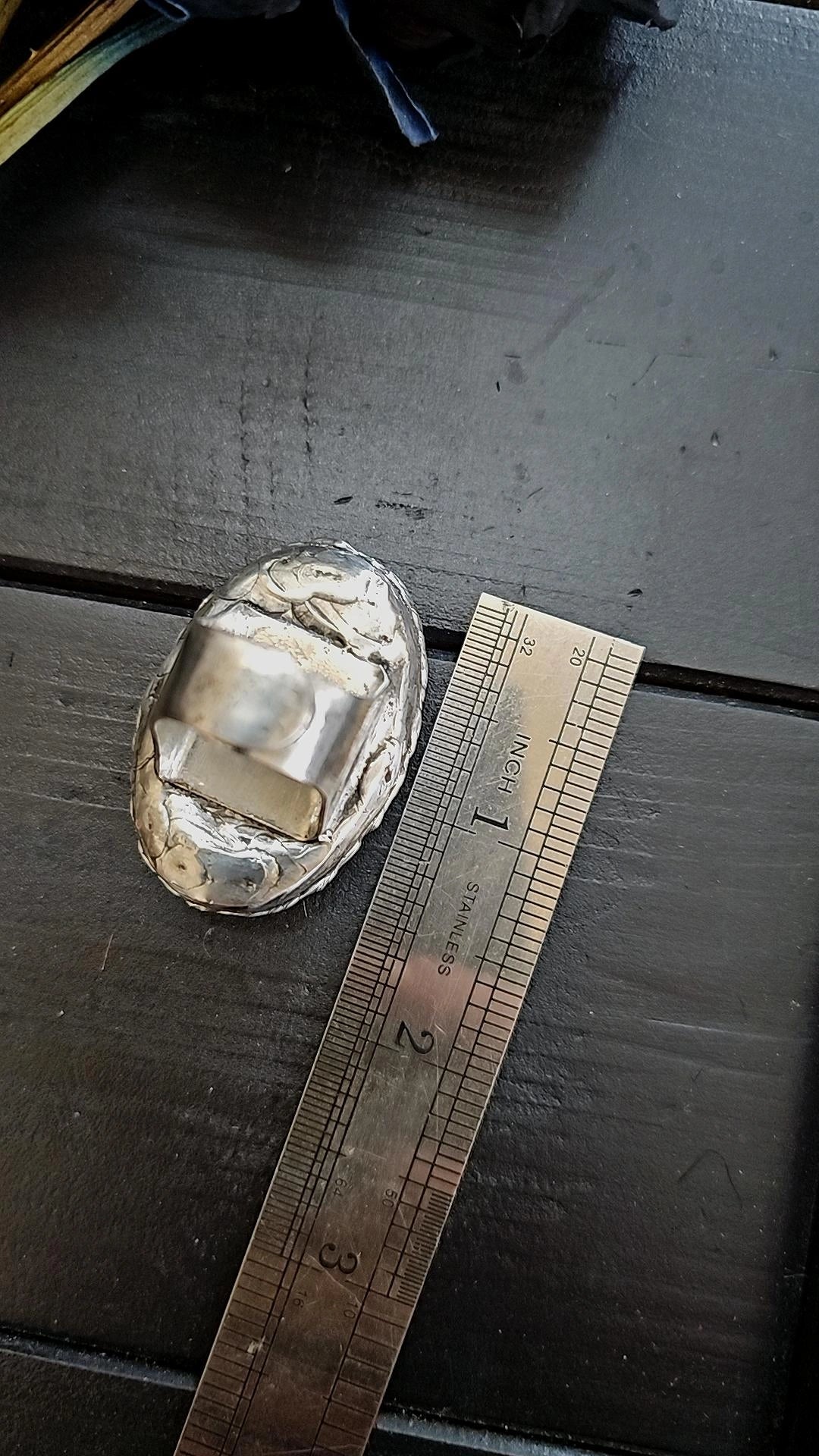 Rose Quartz Ring, size 6-11