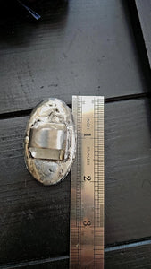 Brown Onyx Ring, size 6-11