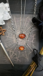 Sunstone Pendant