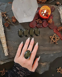 Cauldrons Bubble Ring 🫧