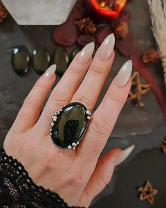 Cauldrons Bubble Ring 🫧