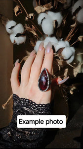 Garnet Ring, MTO