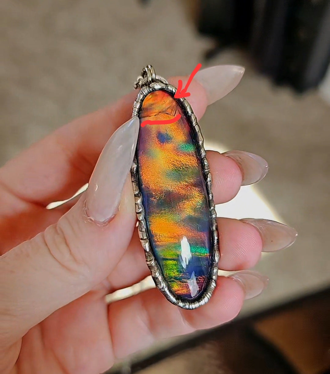 Element Pendant