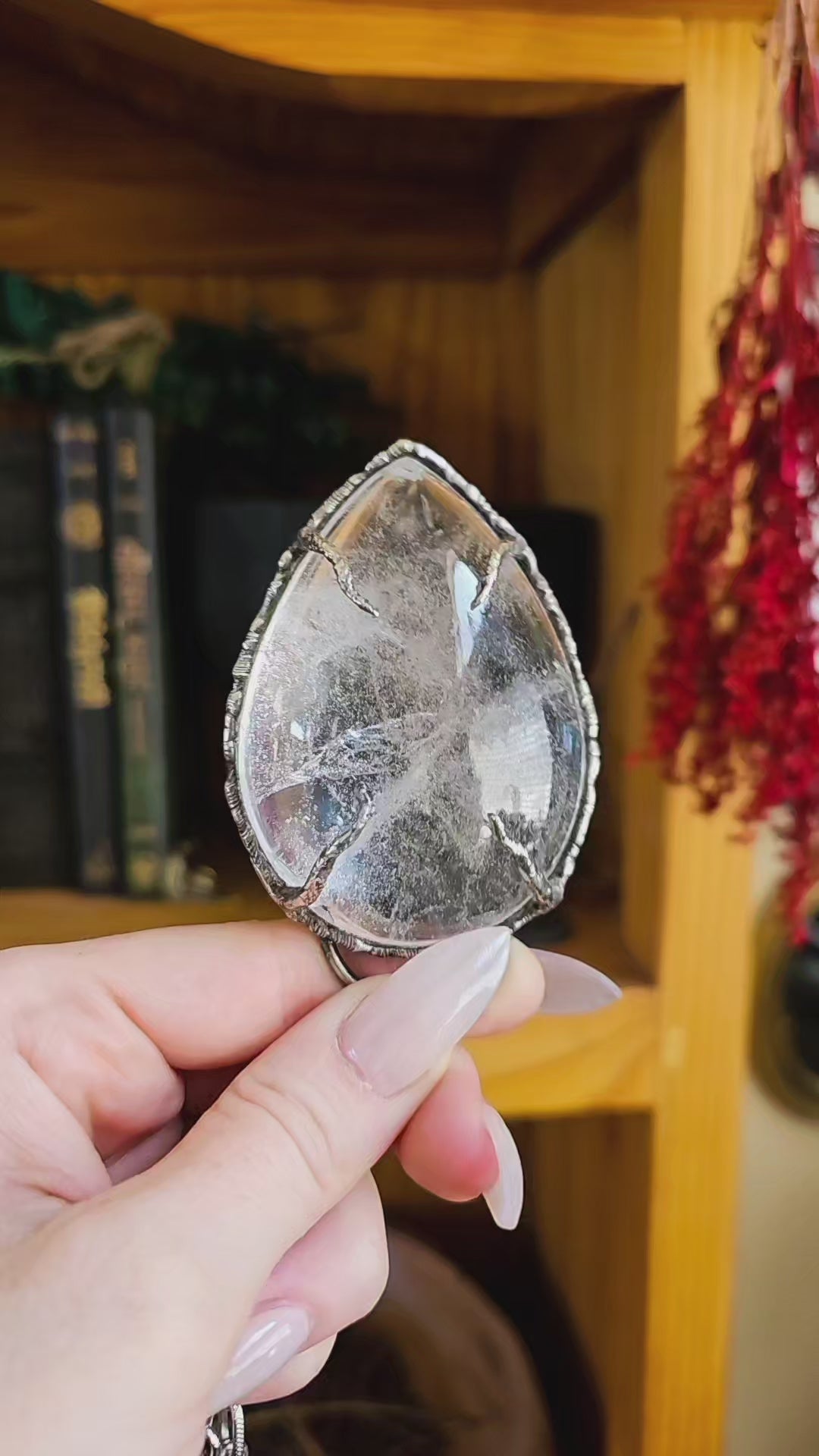 CONJUR Pendant