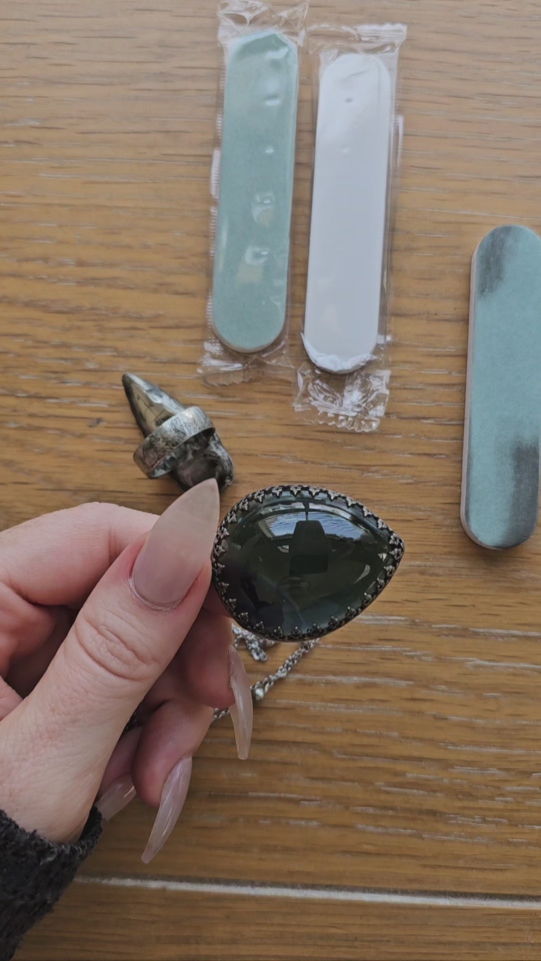 Jewelry buffer/polisher