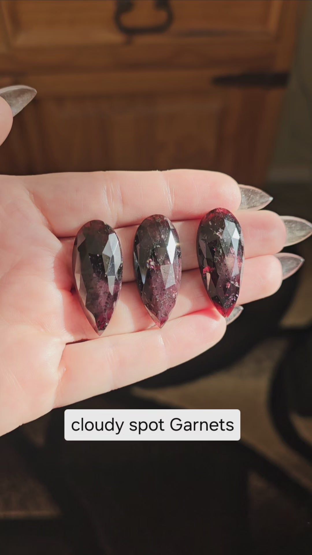 Garnet Ring, MTO