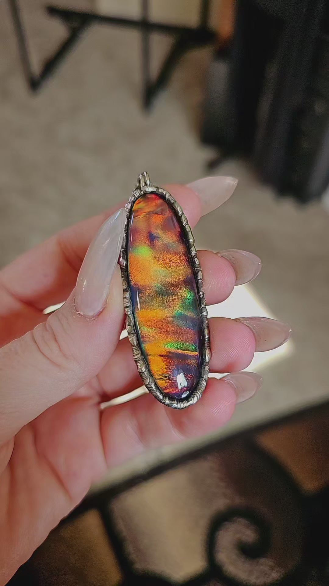 Element Pendant