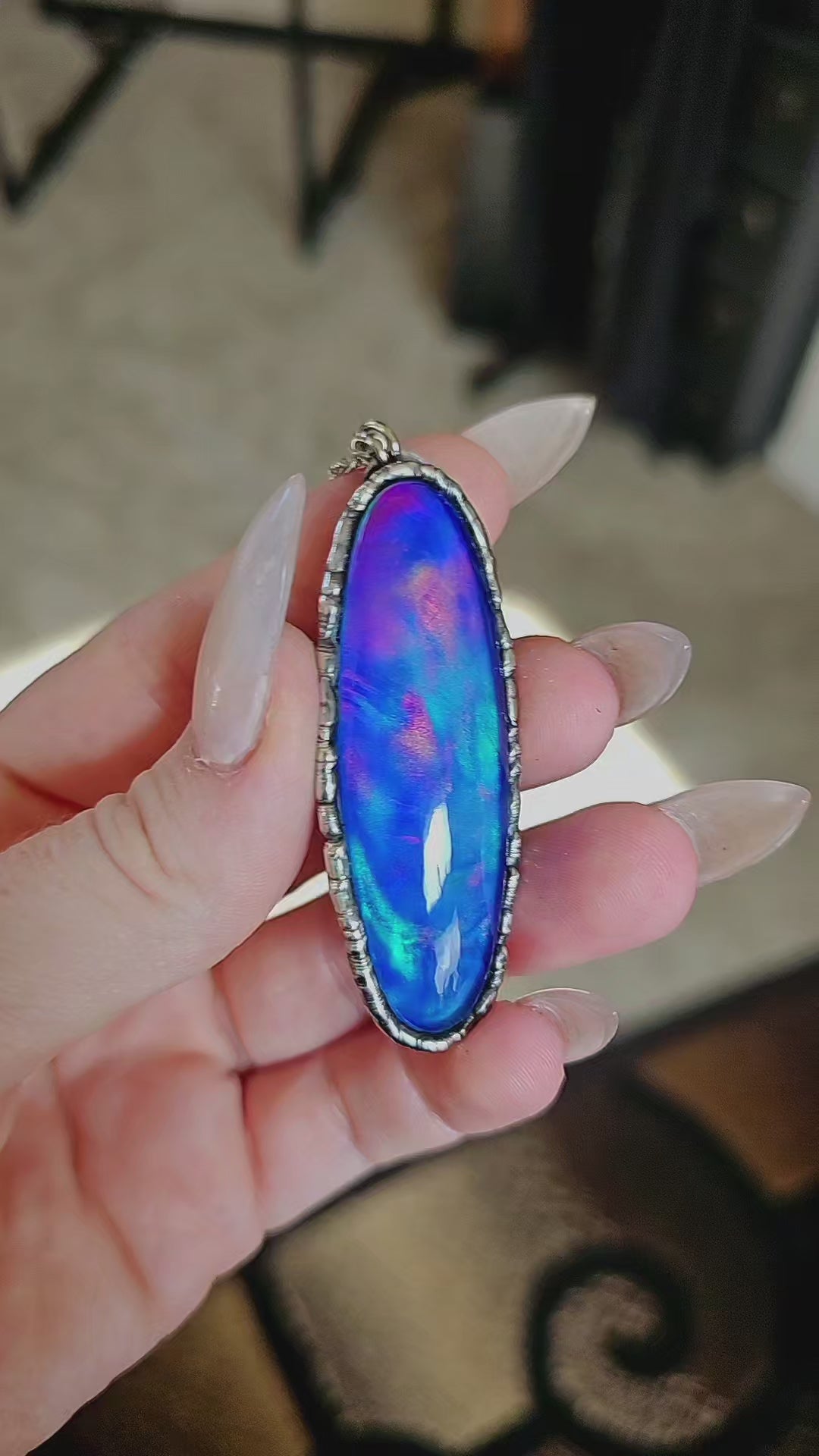 Element Pendant