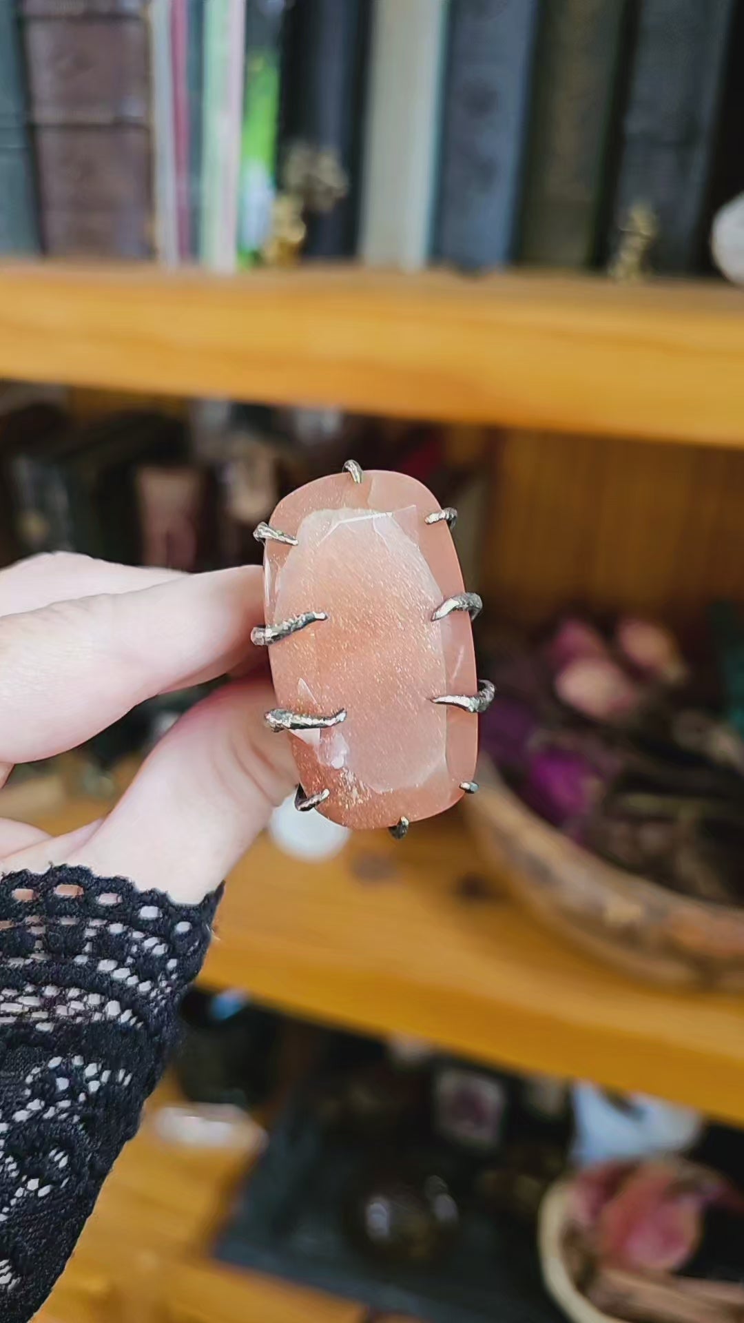 Sunstone Devilish Beauty size 8.5