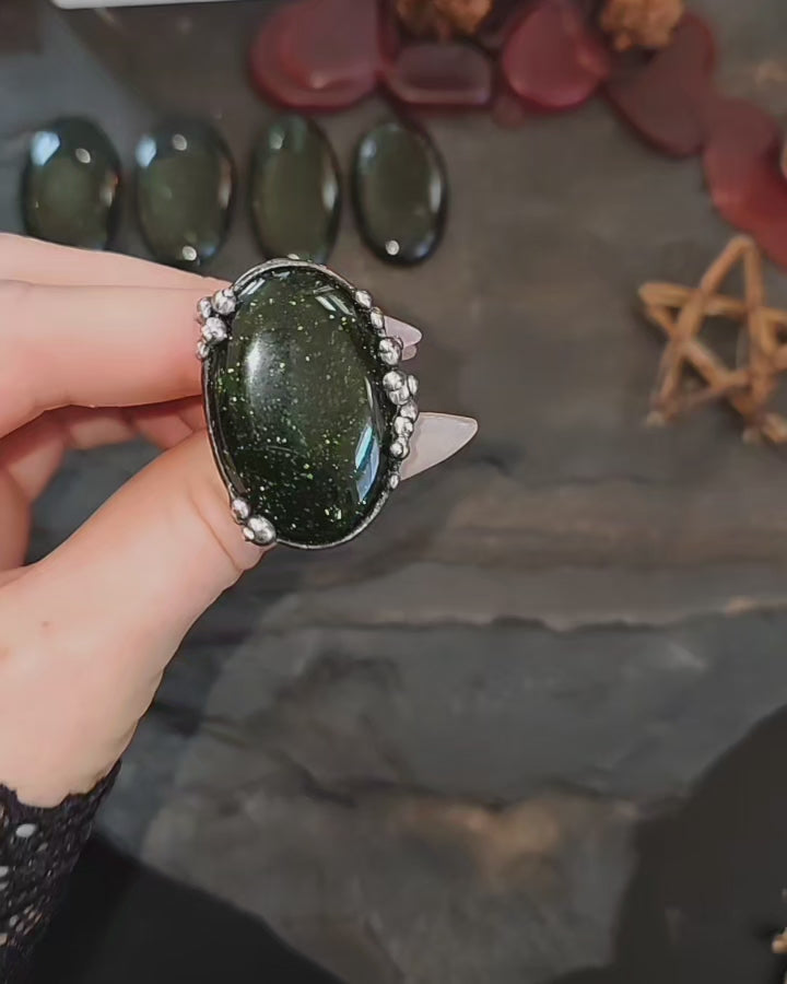 Cauldrons Bubble Ring 🫧