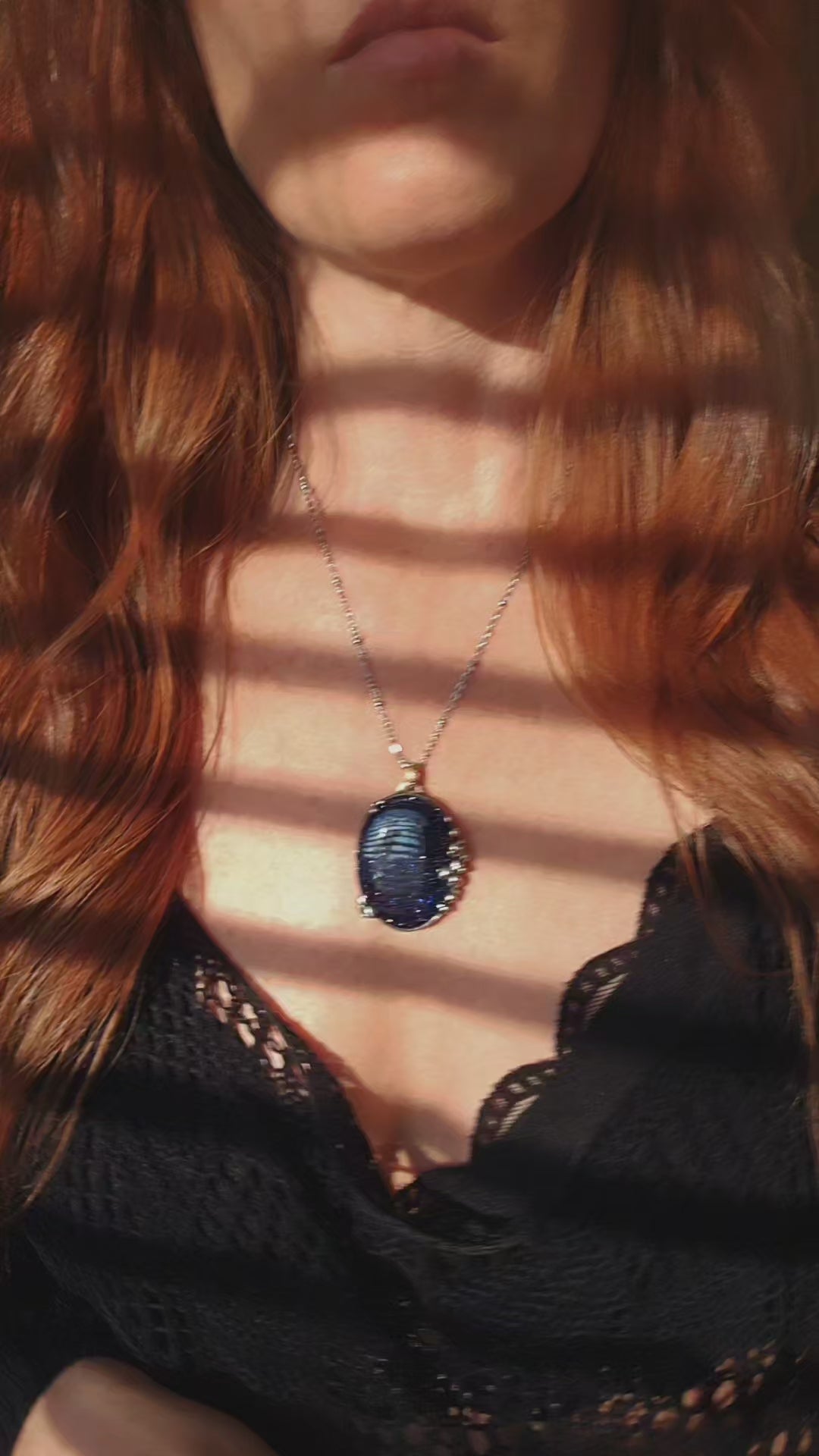 Cauldrons Bubble- Bewitching Pendant