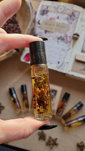 Rose's Thorn travel serum
