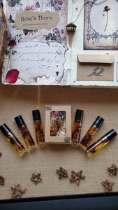 Rose's Thorn travel serum