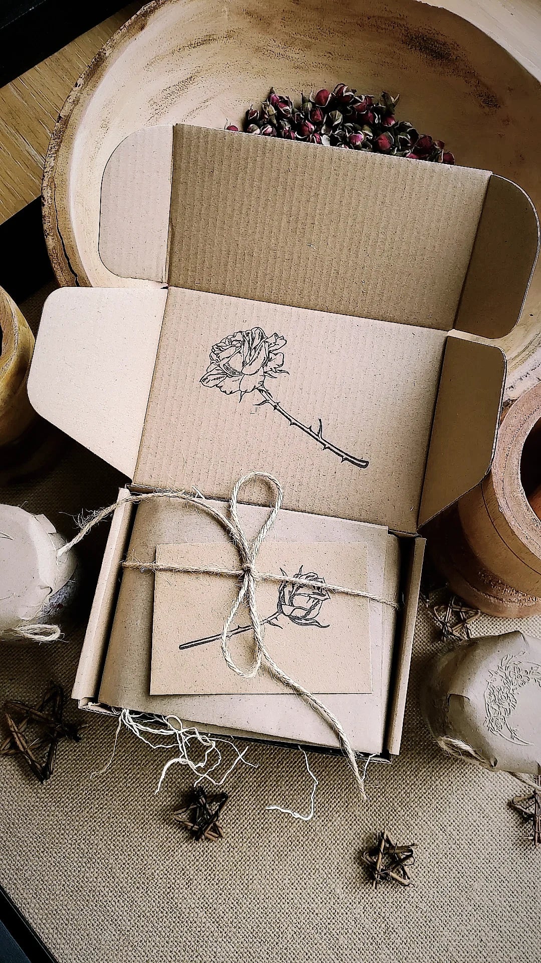 Gift Packaging