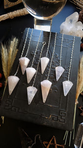 Rose Quart Pendulum