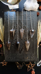Smokey Quartz Pendulum