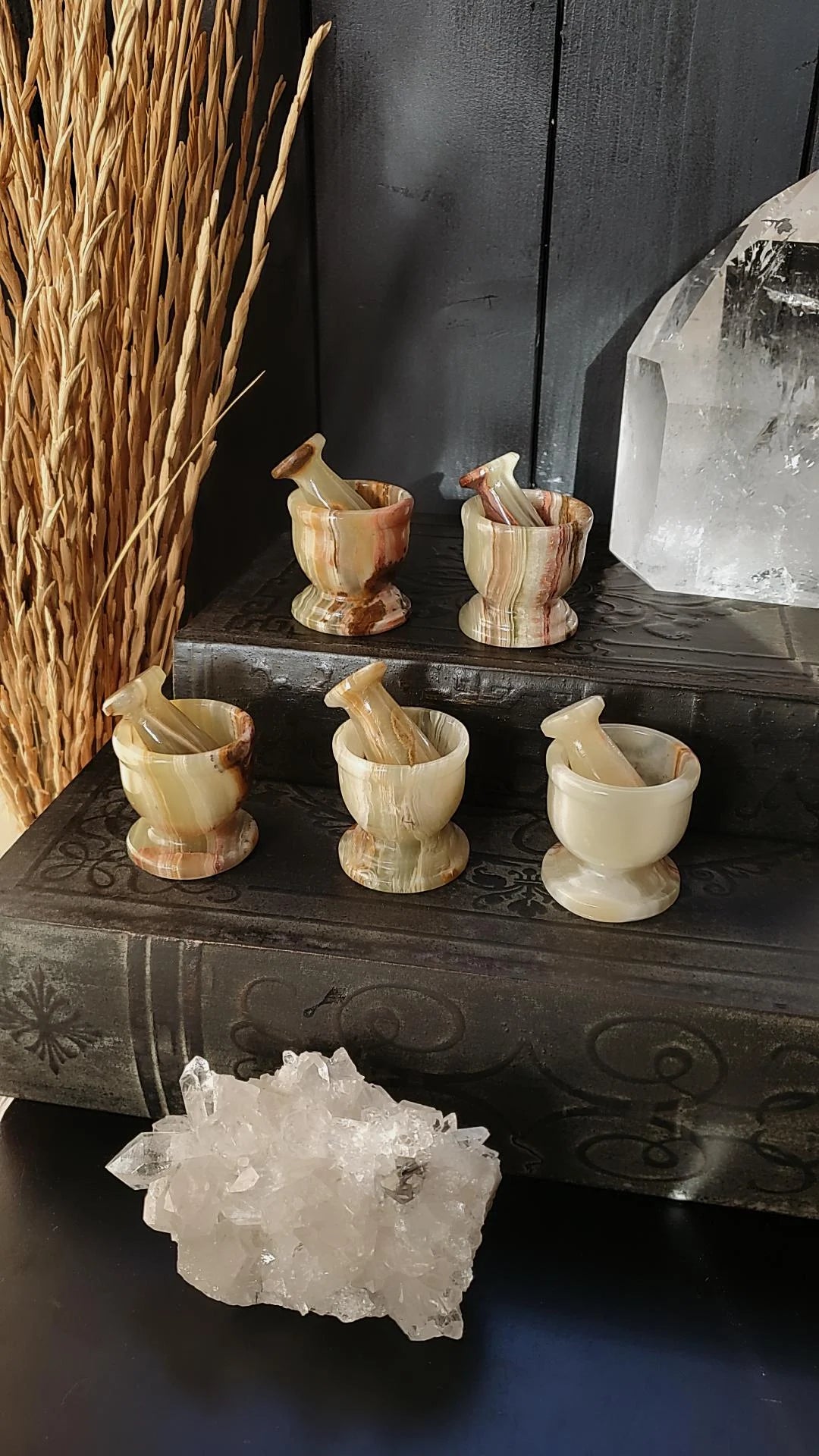 Mini Onyx Mortar Bowl