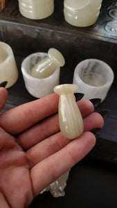 Mini Flourite Mortar Bowl