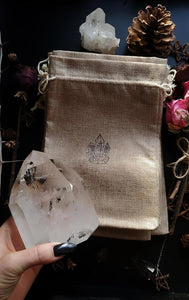 Large Crystal Clusters