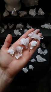 Sm. Lemurian Quartz Crystal