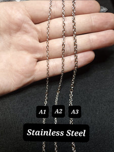 Stainless Steel chains