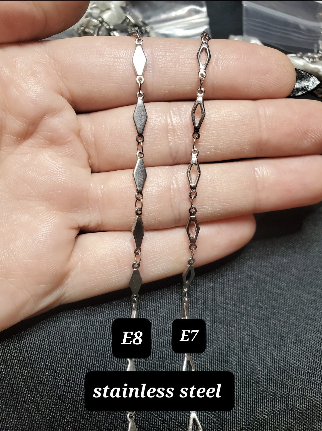 Stainless Steel chains