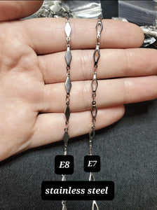 Stainless Steel chains