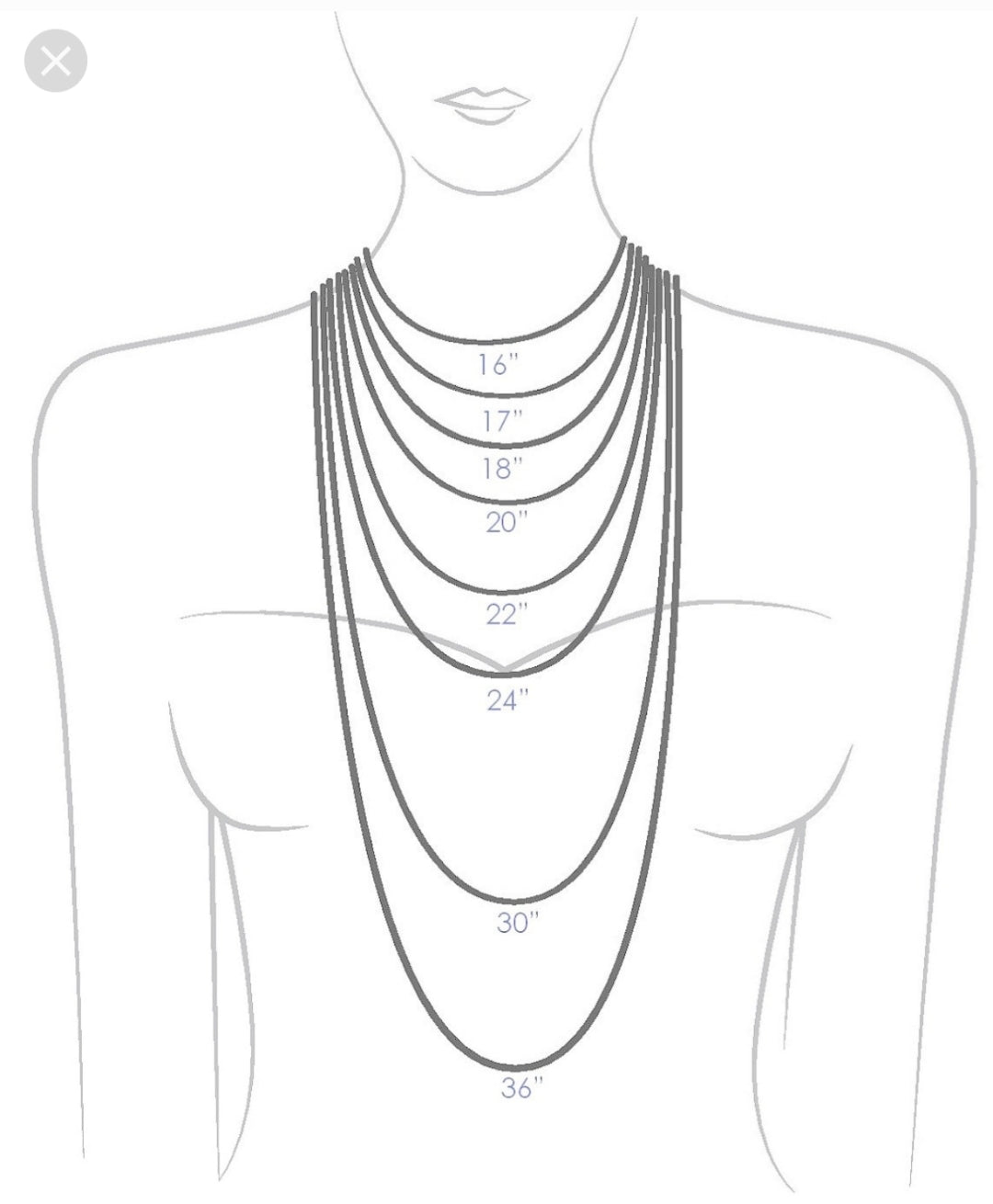 Stainless Steel chains