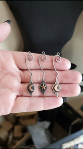 Broom Pendant