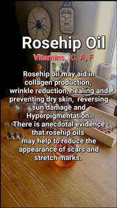 Rose's Thorn travel serum